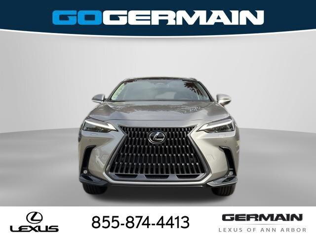New 2026 Lexus NX 350 AWD w/ Luxury Package image 11