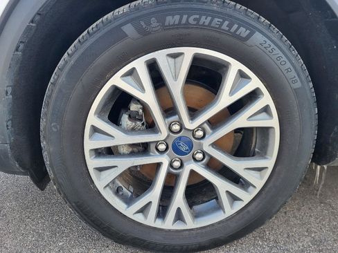 Used 2021 Ford Escape SEL image 14