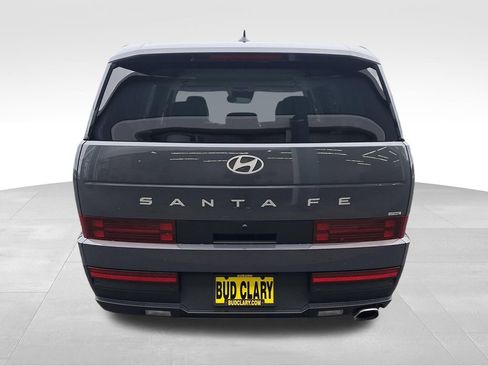 New 2026 Hyundai Santa Fe SE AWD/4WD image 7