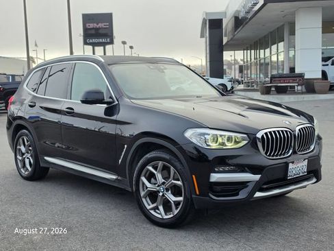 Used 2020 BMW X3 sDrive30i w/ Convenience Package RWD image 1
