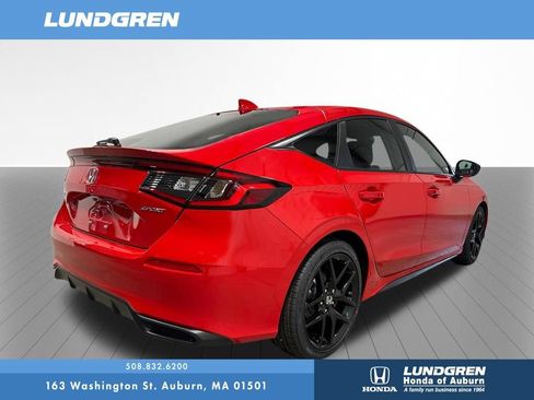 New 2026 Honda Civic Sport image 7
