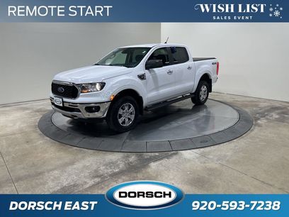 Used 2019 Ford Ranger XLT w/ Equipment Group 301A Mid