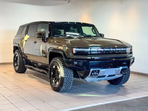 New 2025 GMC Hummer EV 3X w/ Extreme Off-Road Package image 3