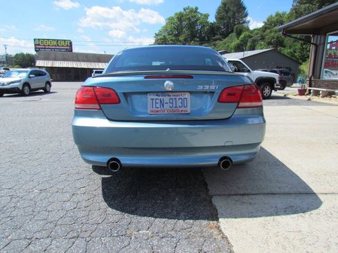 Used 2008 BMW 335i Convertible RWD image 5