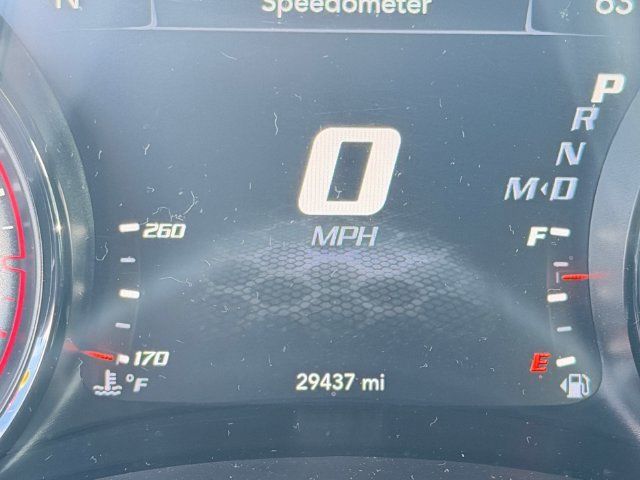 Certified 2023 Dodge Charger Scat Pack w/ Daytona Edition Group RWD image 22