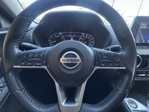 Used 2023 Nissan Sentra SV w/ All-Weather Package FWD image 17