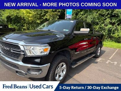 Used 2019 RAM 1500 Tradesman