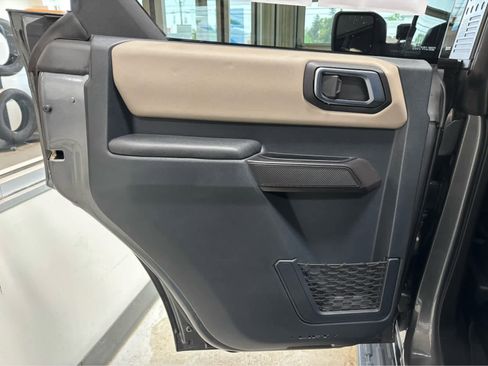 Used 2024 Ford Bronco Wildtrak AWD/4WD image 26