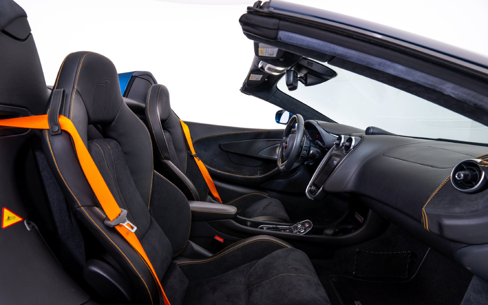 Used 2018 McLaren 570S Spider RWD image 23