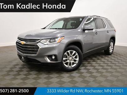 Used 2021 Chevrolet Traverse LT