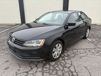 Used 2017 Volkswagen Jetta S