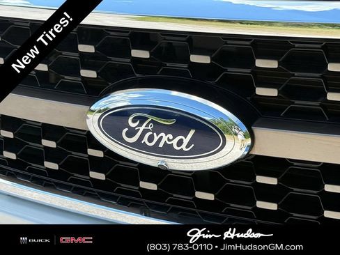 Used 2023 Ford F150 King Ranch w/ Equipment Group 601A High AWD/4WD image 7