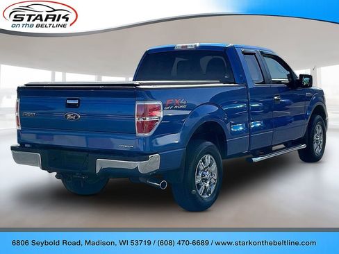 Used 2012 Ford F150 XLT w/ XLT Chrome Pkg AWD/4WD image 6