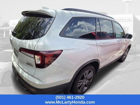 Used 2022 Honda Pilot Sport image 6