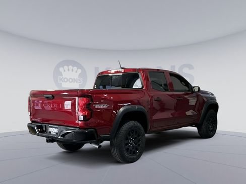 New 2026 Chevrolet Colorado Trail Boss image 16