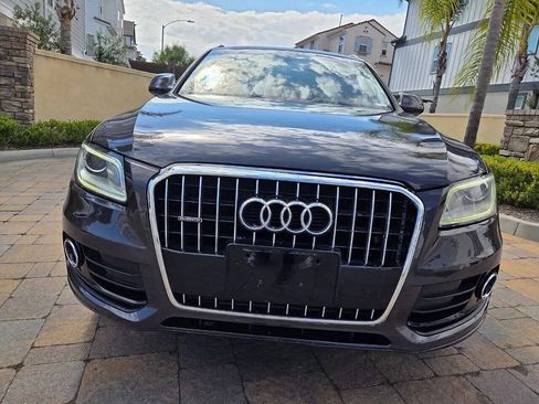 Used 2016 Audi Q5 2.0T Premium AWD/4WD image 8