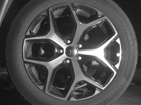 Used 2025 Jeep Compass Limited image 14