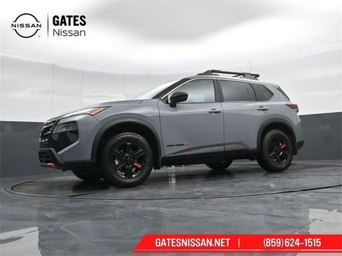 New 2026 Nissan Rogue SV image 41