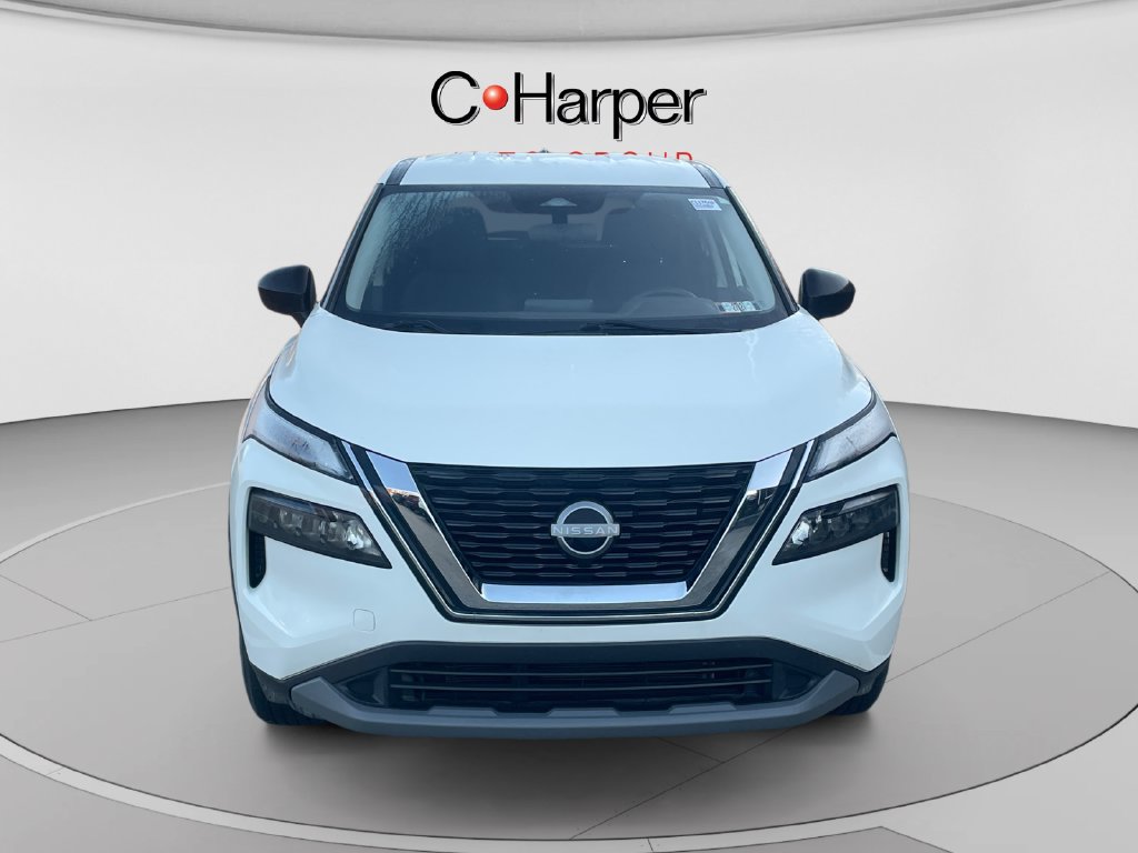 Used 2023 Nissan Rogue S AWD/4WD image 8