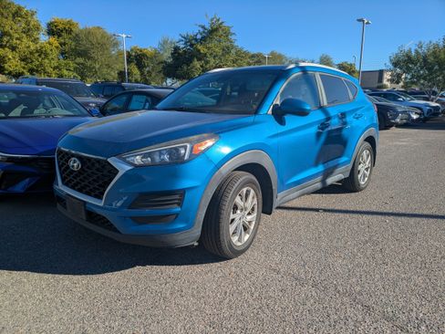 Used 2019 Hyundai Tucson Value image 5