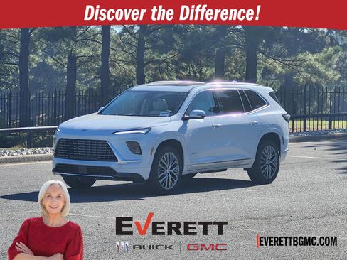 New 2026 Buick Enclave Avenir w/ Super Cruise Package image 1
