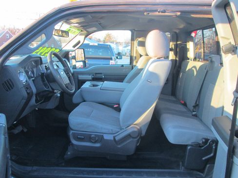 Used 2015 Ford F250 XLT w/ XLT Premium Package image 10