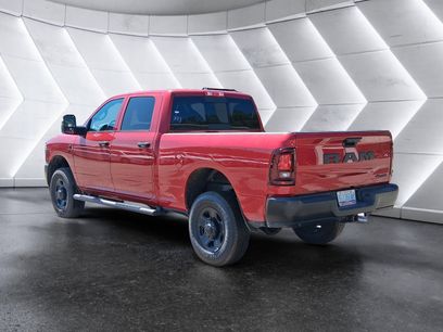 New 2025 RAM 2500 Tradesman