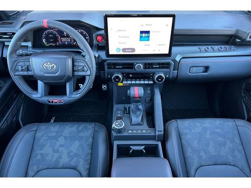 New 2026 Toyota Tacoma TRD Pro AWD/4WD image 17