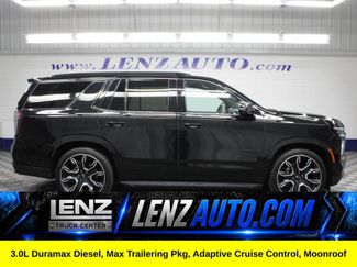 Used 2026 Chevrolet Tahoe RST w/ RST Capability Package AWD/4WD 360° Tour