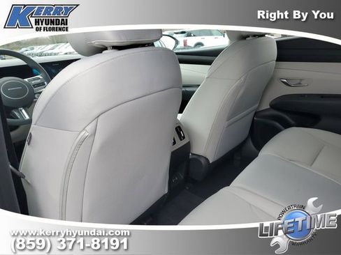 New 2026 Hyundai Tucson SEL AWD/4WD image 14