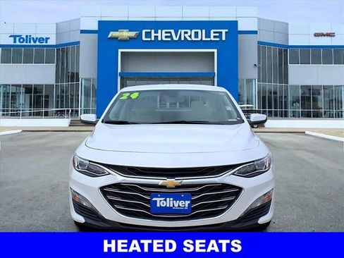 Used 2024 Chevrolet Malibu LT image 3