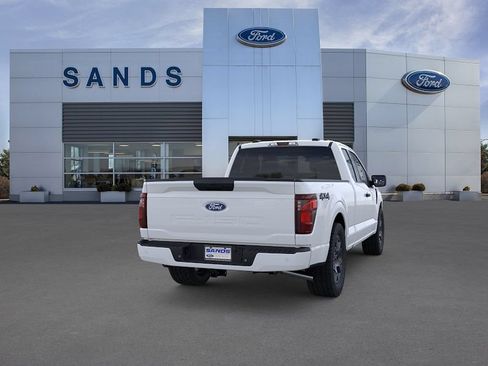 New 2026 Ford F150 STX AWD/4WD image 8