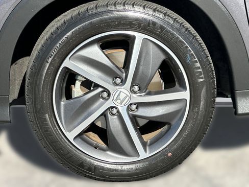 Used 2022 Honda HR-V EX image 12