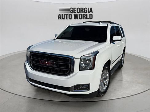Used 2020 GMC Yukon SLT w/ Open Road Package image 1