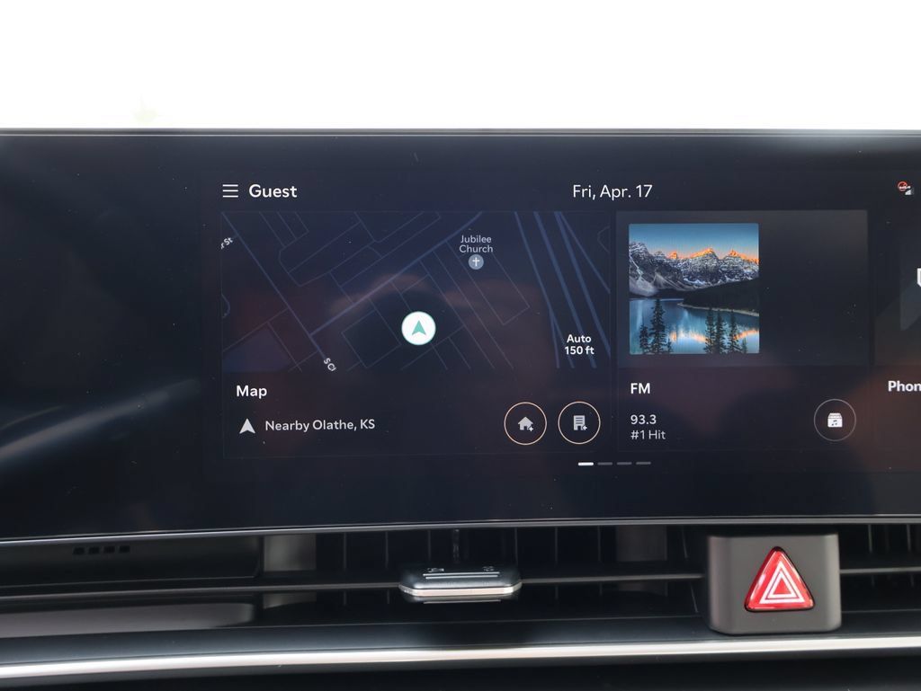 New 2026 Kia Carnival SX w/ SX Dark Edition Package FWD image 37