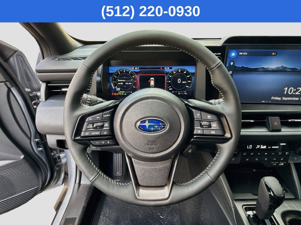 New 2026 Subaru Outback Touring XT AWD/4WD image 12