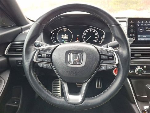 Used 2022 Honda Accord Sport image 17