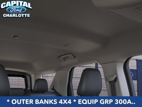 New 2026 Ford Bronco Sport Outer Banks AWD/4WD image 24