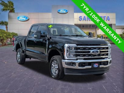 Certified 2024 Ford F250 Lariat w/ FX4 Off-Road Package