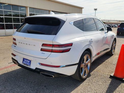Used 2023 Genesis GV80 2.5T w/ Prestige Package AWD/4WD image 4