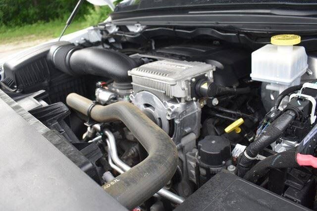 Used 2023 RAM 1500 Limited AWD/4WD image 46