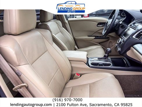 Used 2017 Acura RDX AWD w/ Advance Package image 15