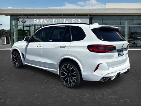 Used 2021 BMW X5 M w/ Executive Package AWD/4WD image 5