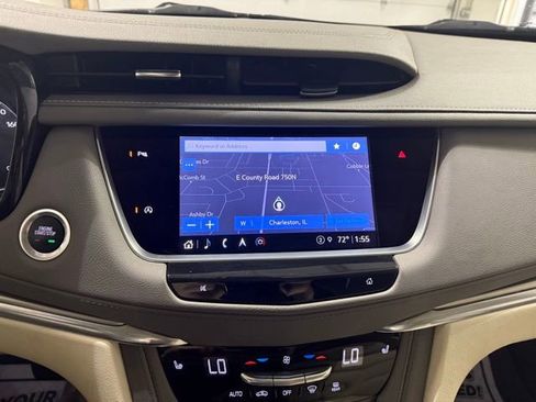 Used 2022 Cadillac XT5 Premium Luxury w/ LPO, Floor Liner Package image 19