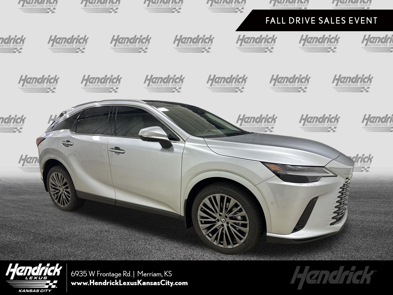 New 2026 Lexus RX 350 AWD w/ Convenience Package image 1