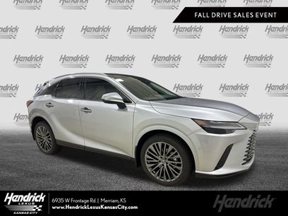 New 2026 Lexus RX 350 AWD w/ Convenience Package