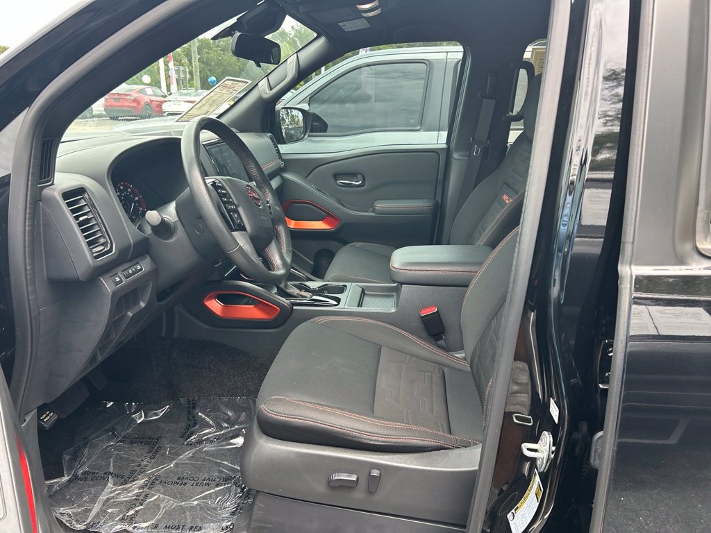Certified 2022 Nissan Frontier Pro-X w/ Technology Package RWD image 17