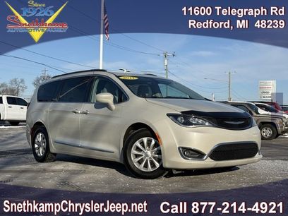 Certified 2017 Chrysler Pacifica Touring-L