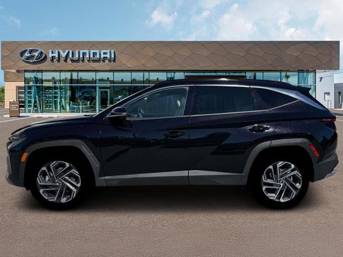 New 2026 Hyundai Tucson Limited image 3