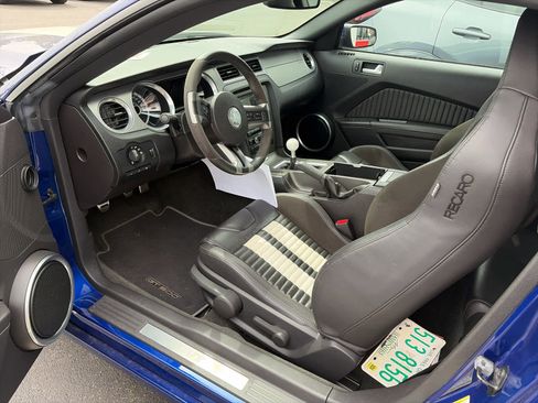 Used 2014 Ford Mustang Shelby GT500 w/ Equipment Group 821A RWD image 6